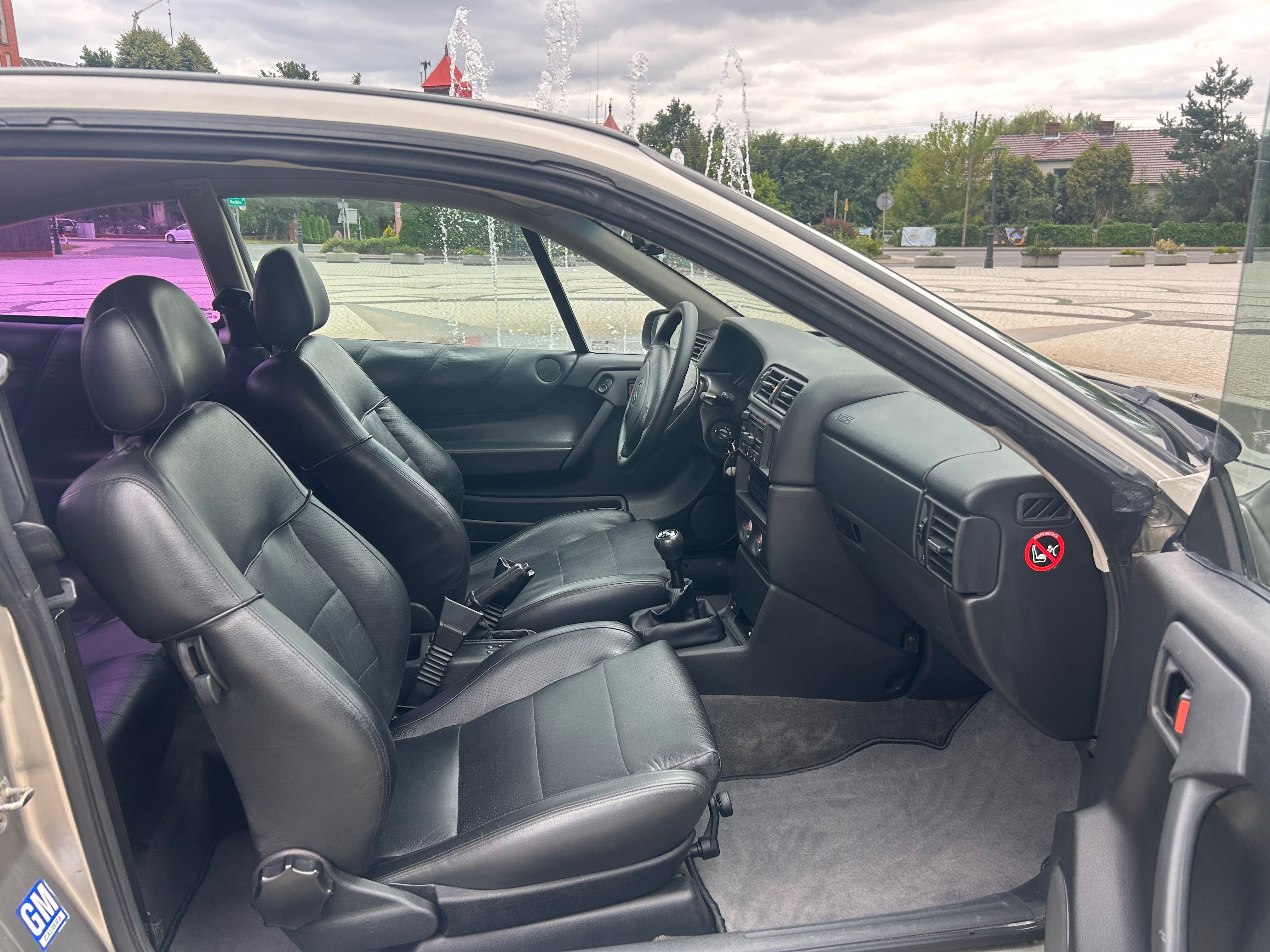 Opel Calibra Turbo 4x4