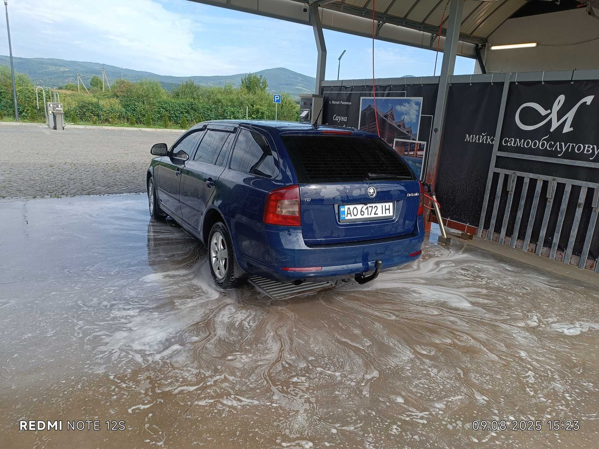 Продам шкоду октавія а5