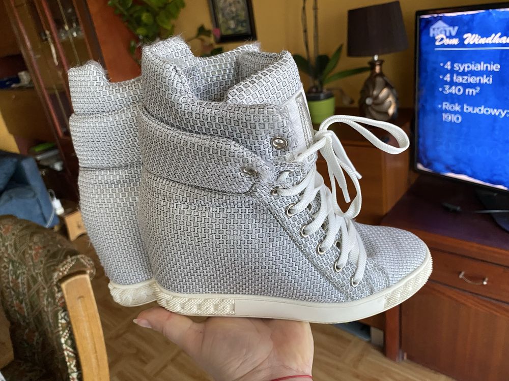 Sneakersy casadei