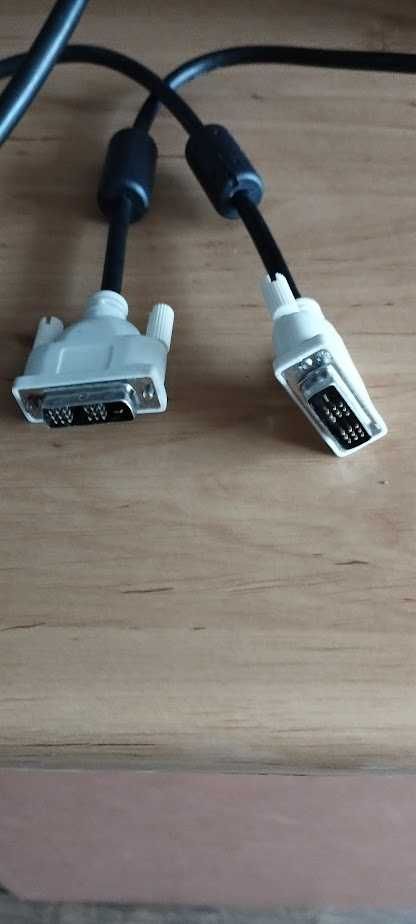 Kabel DVI-D - DVI-D