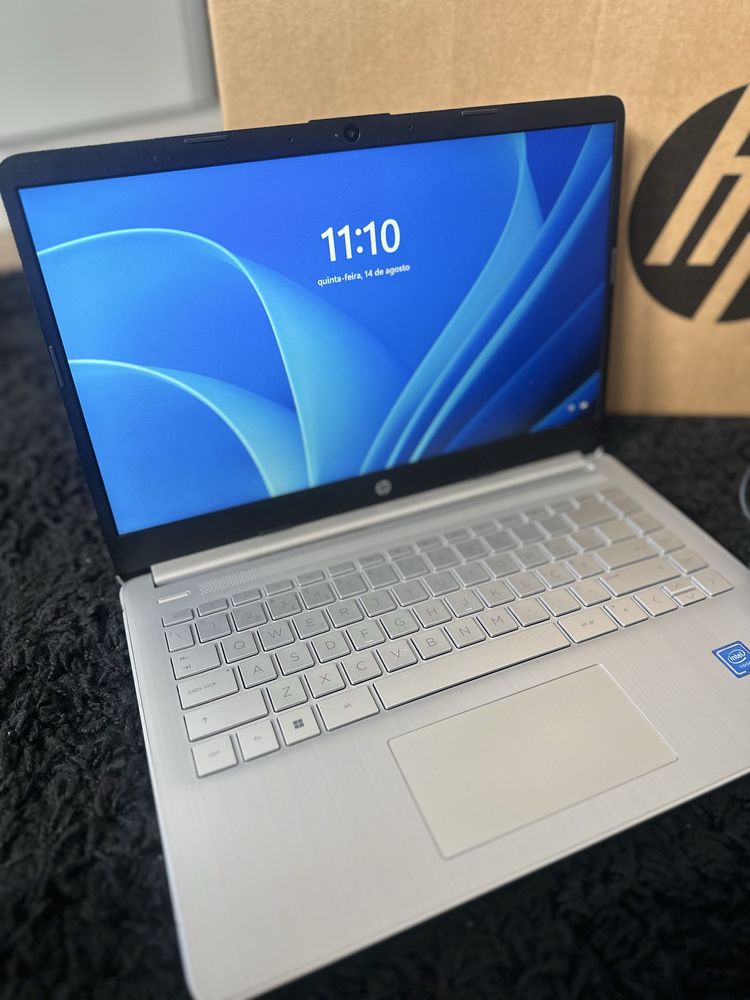 Notebook HP – impecável