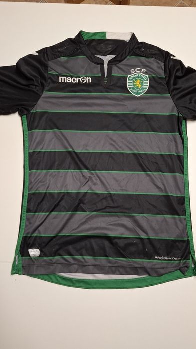 Camisola Sporting 2015/2016