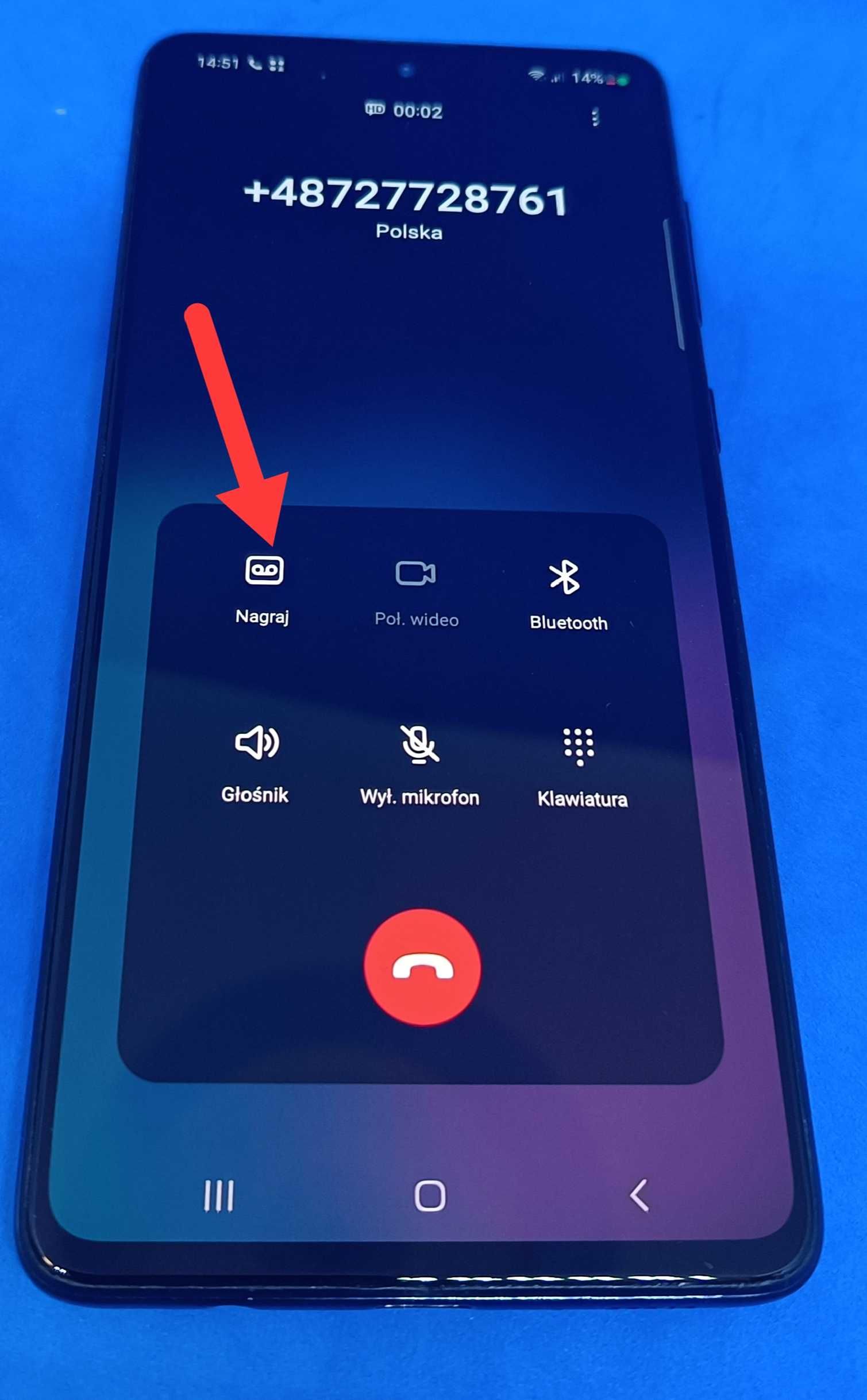 Samsung Galaxy A71!! Nagrywanie Rozmów!! Gwarancja/Faktura!! Wysyłka!