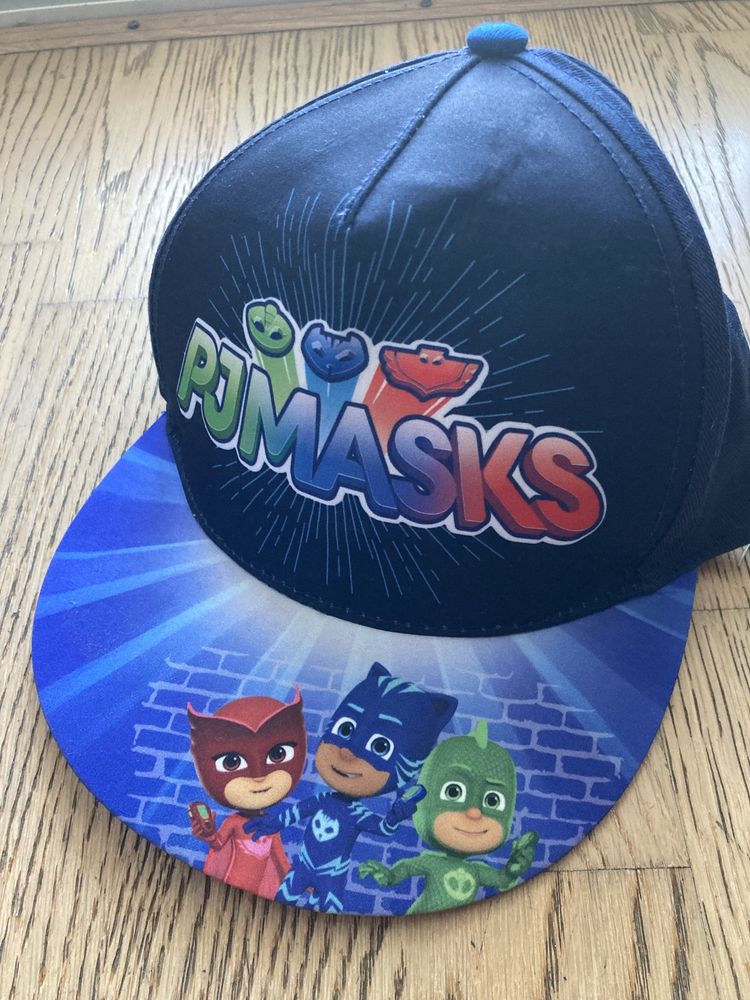 Кепка PJ Masks герої в масках