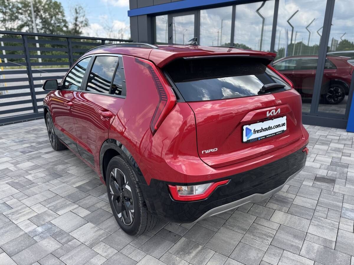Kia Niro 2023 freshauto