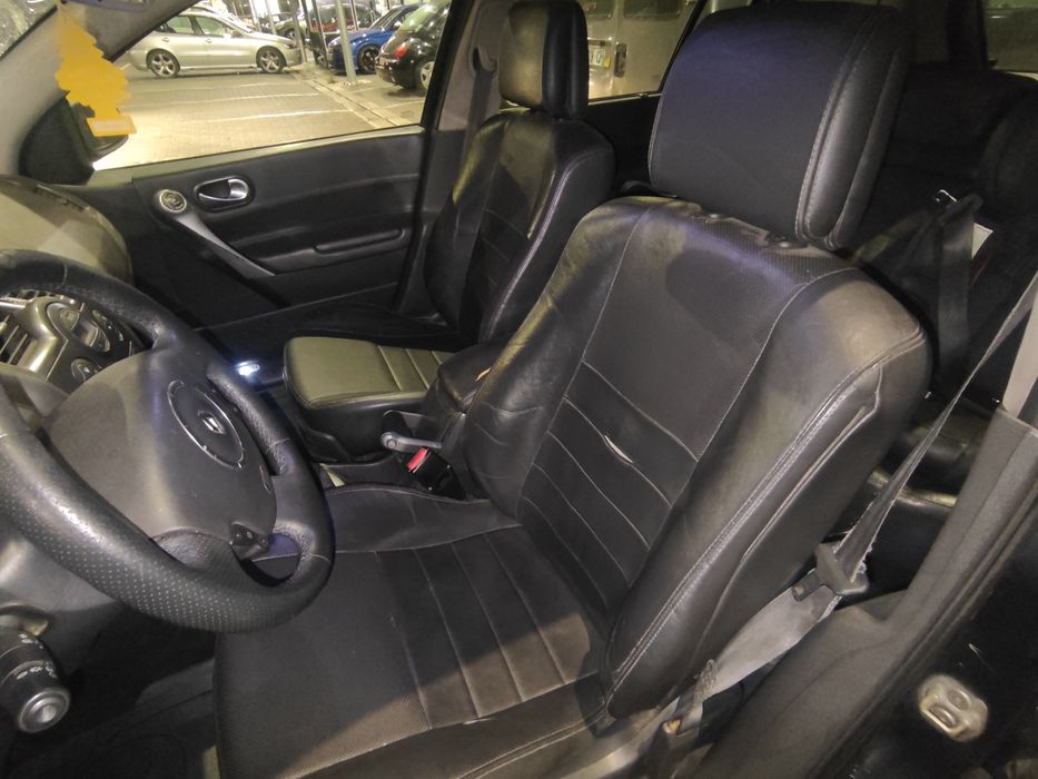 Renault Megane 2 1.5dci 105cv