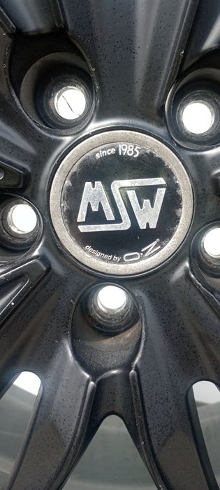Koła MSW OZ 225/45/R18 5x122