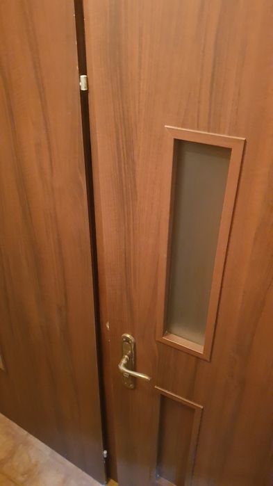 Drzwi pokojowe-łazienkowe