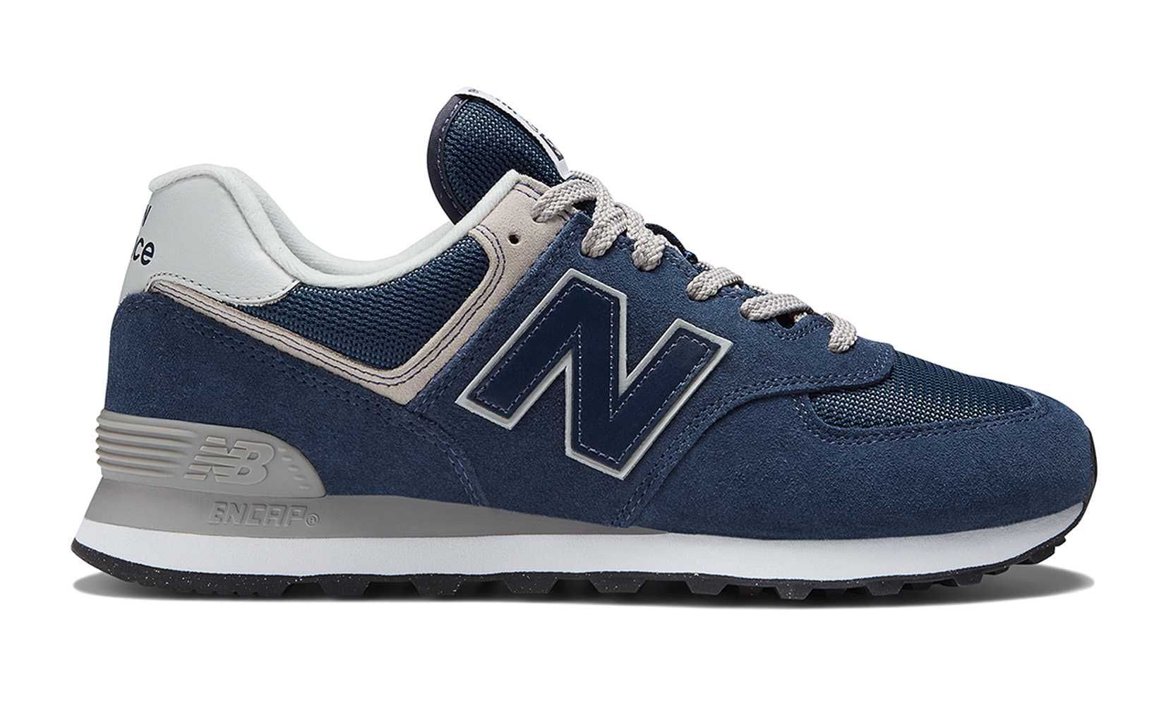 Оригінал! Кросівки New Balance 574 Classic GL ML574EVN US 8 US 10.5