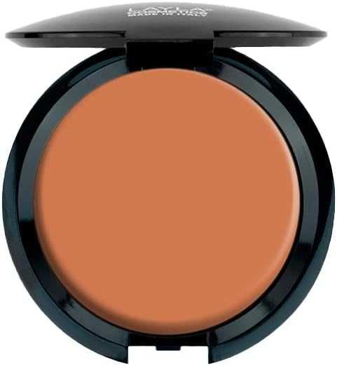 LAYLA COSMETICS kremowy puder kolor nr 4