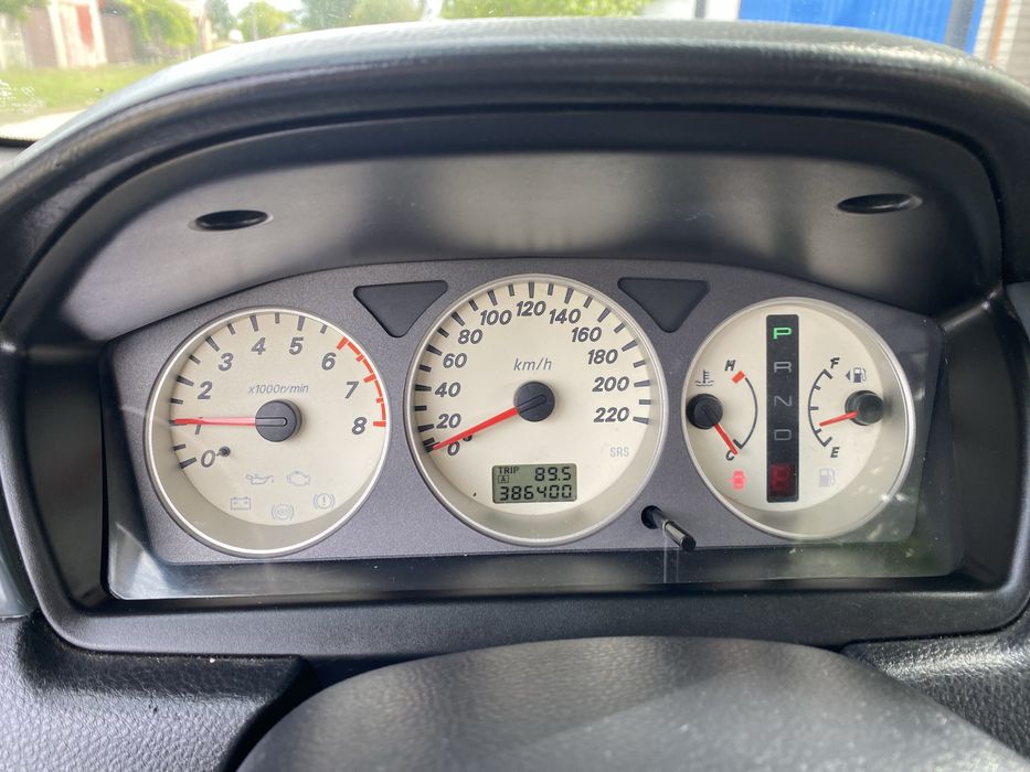 Mitsubishi Lancer 9 • 1.6 бензин/ГБО • АКПП • клімат • титани