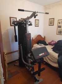 Vende-se máquina de ginástica