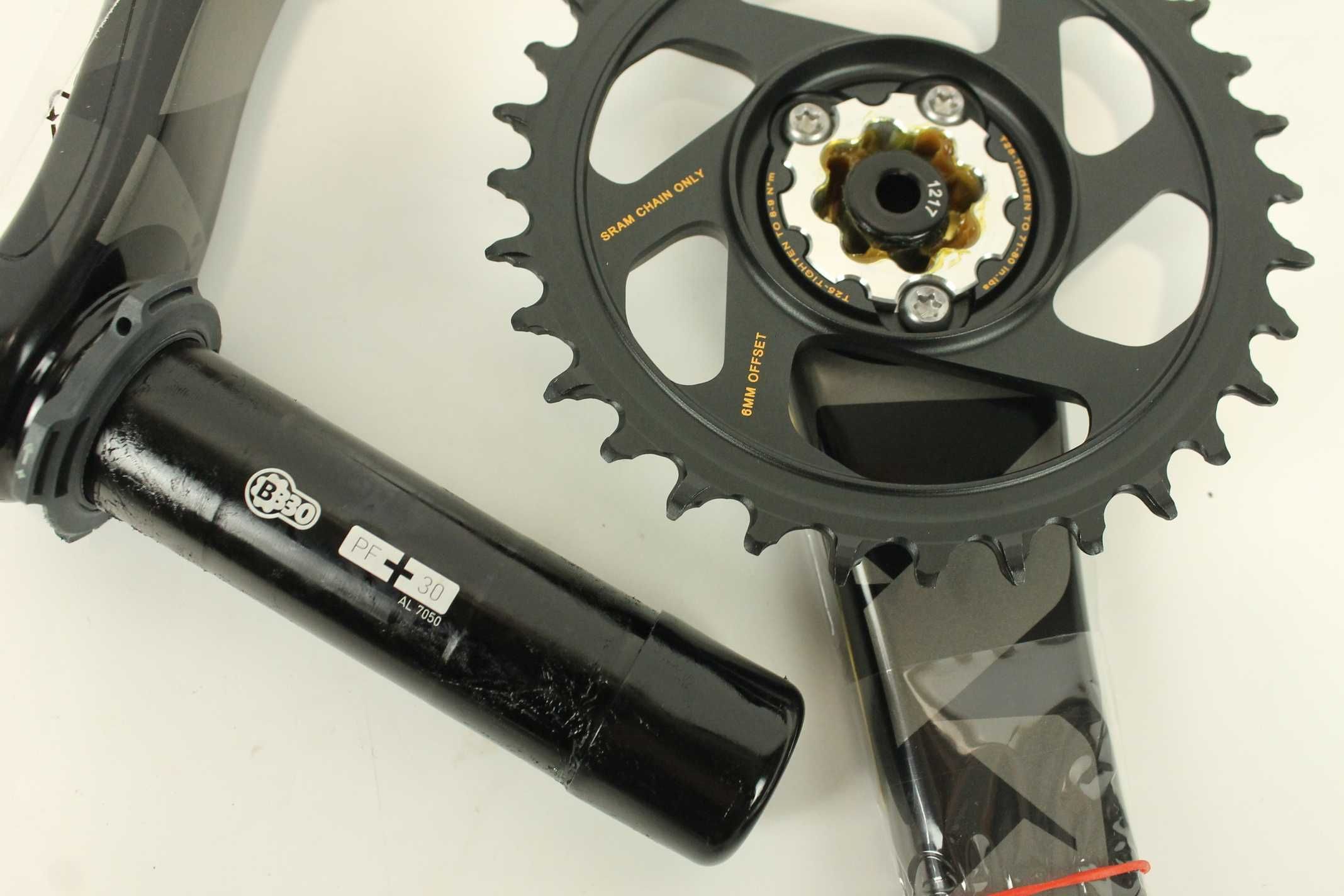 Шатуни Sram XX1 Eagle BB30 X-Sync, 170mm, 32Т
