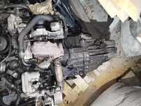 AUDI A6 c6 Silnik 2.7 BPP Skrzynia Multitronic
