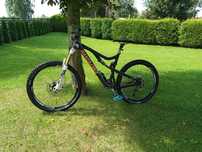 Okazja !!Rower enduro Santa Cruz Bronson CC koła 26 można założyć 27.5