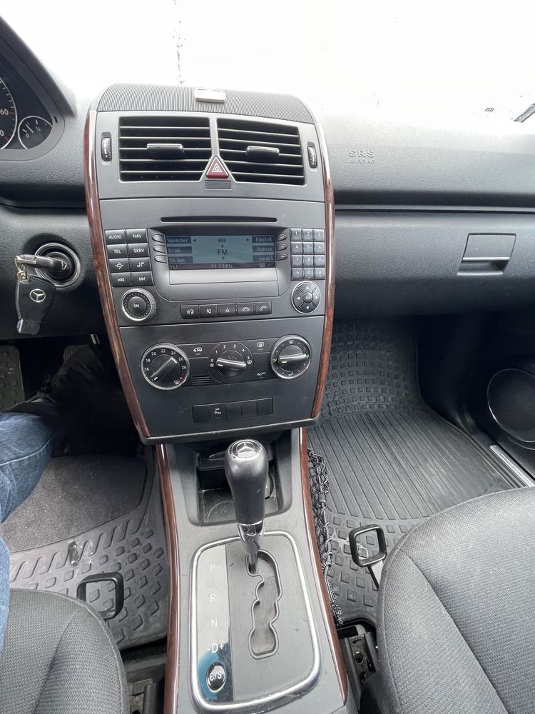Mercedes a170 automat stan bdb