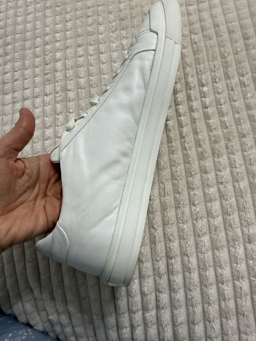 Кеди чоловічі шкіряні