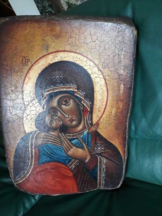 Ikona -wielkość 38cm  na 54 cm