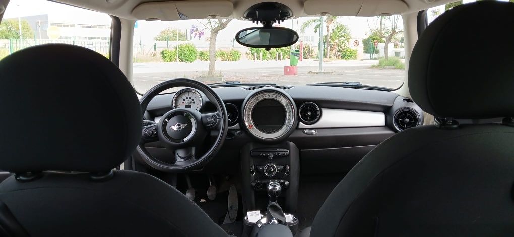 Mini One 1.6 gasolina