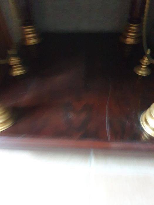 Mesa centrais ou cabececeira