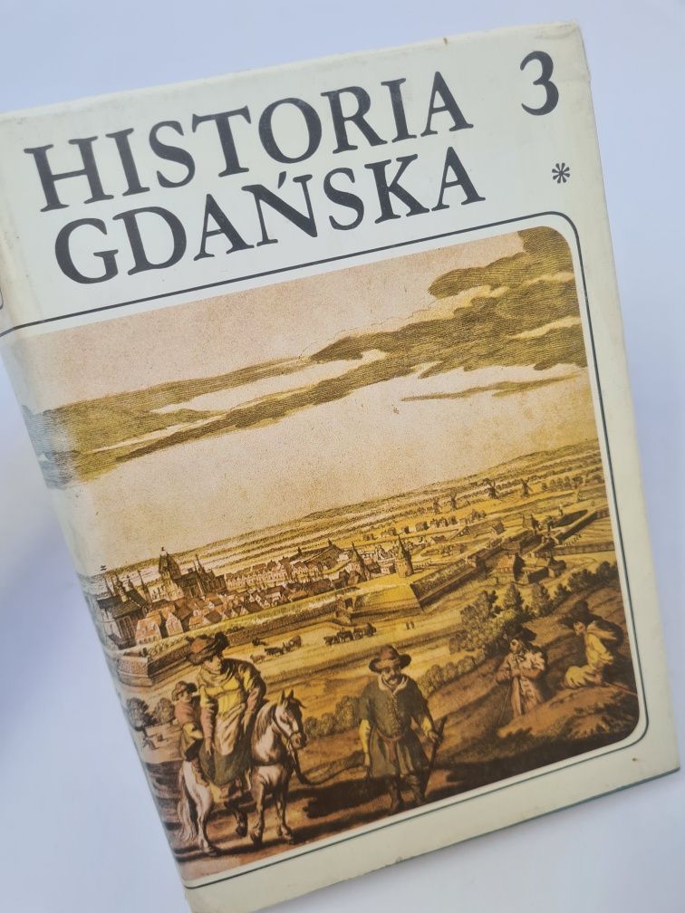 Historia Gdańska - tom III / 1