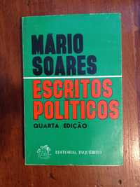 Mário Soares - Escritos políticos