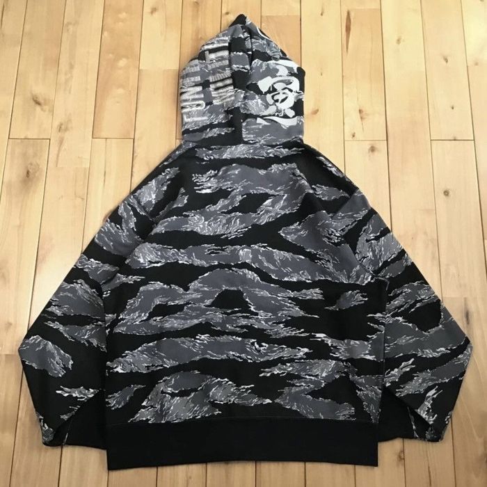 Кофта bape tigryini