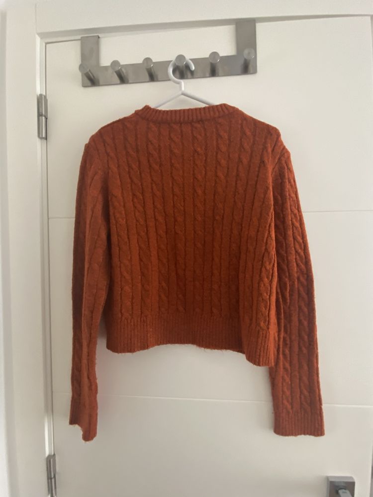 Blusa de malha - Stradivarius