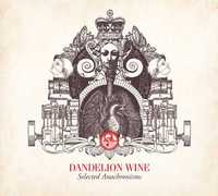 DANDELION WINE cd Selected Anachronisms   Dead Can Dance  foila