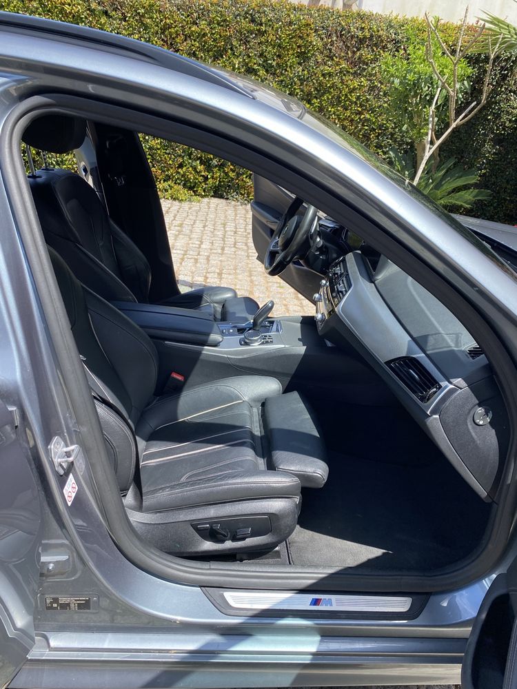 Bmw 520 pack M Dec 2018