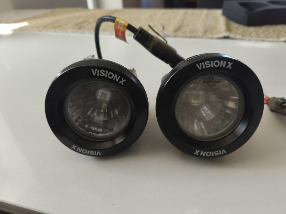 Farol vision x longo alcance