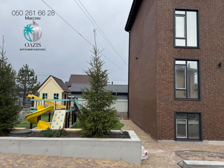 АКЦІЯ ! квартира від забудовника Софиевская Борщаговка ЖК Оазис Хілс