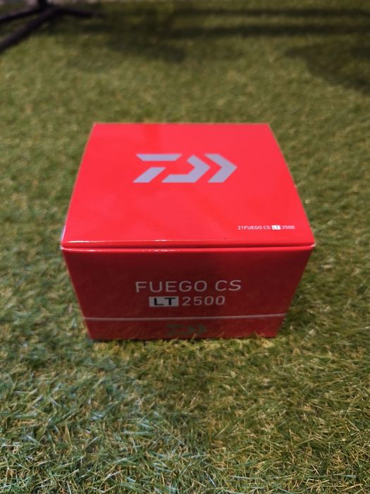 Kołowrotek Daiwa Fuego LT 2500