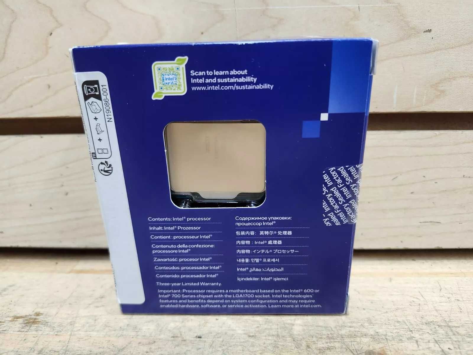 Процесcор Intel Core i9-14900KF