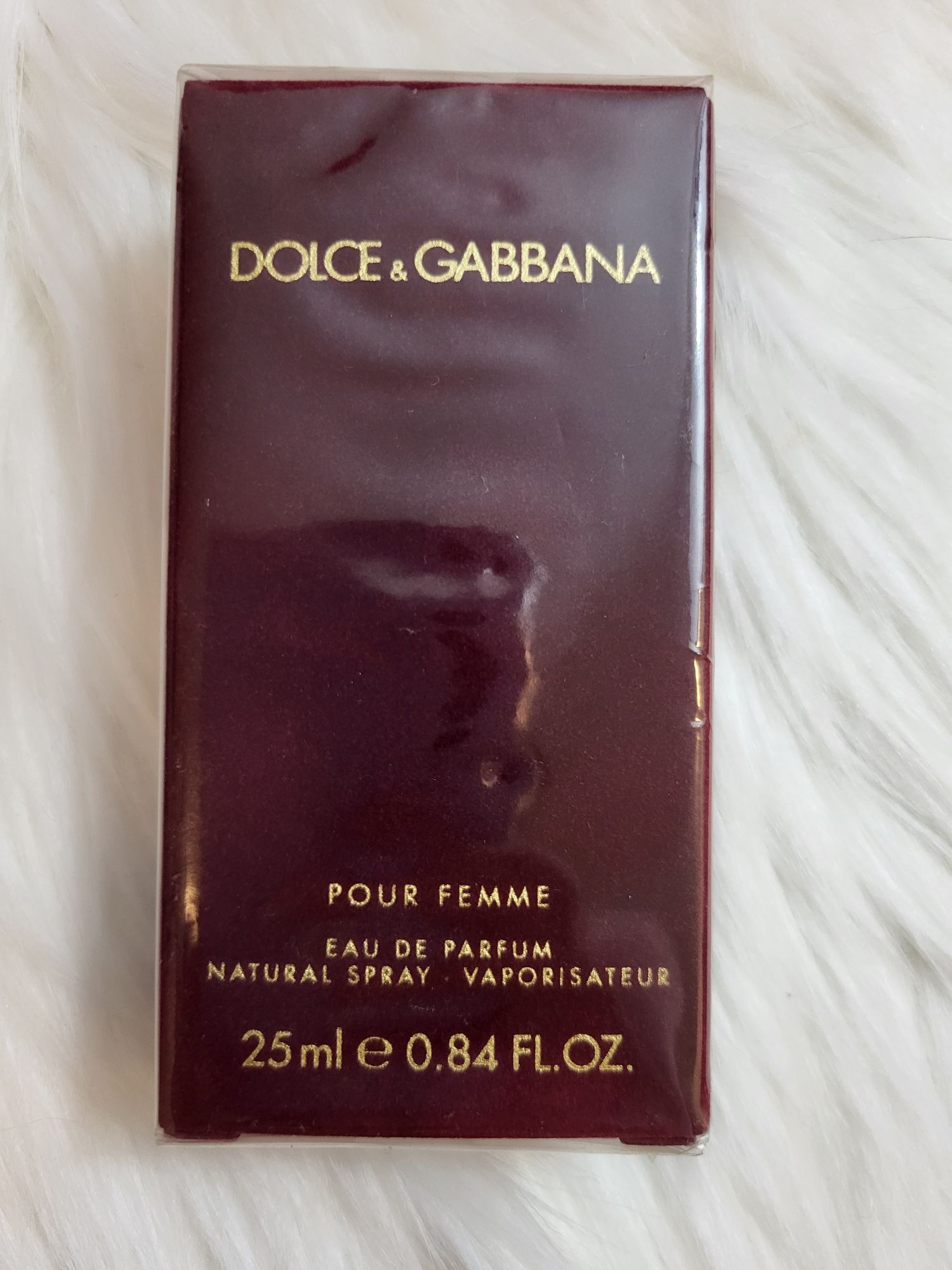 Dolce&Gabbana Pour femme woda perfumowana 25ml