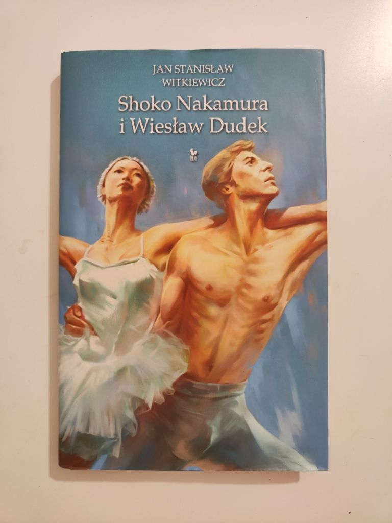 Shoko Nakamura i Wiesław Dudek - Jan Stanisław Witkiewicz