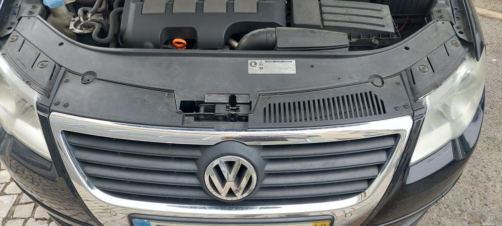 Vw Passat 1.6 TDI BlueMotion