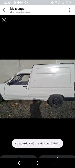 Renault 1.600 diesel