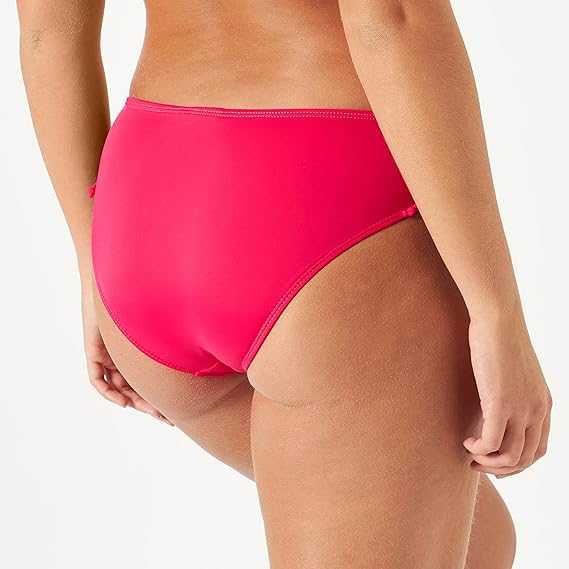 Damskie Majtki Kąpielowe FIREFLY M&MC Elly wms 40 Pink Dark