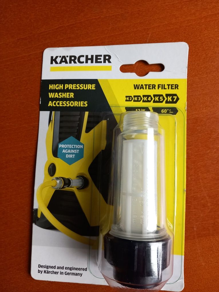 Filtr myjki  karcher