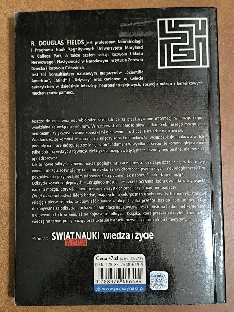 4 książki Drugi mózg Negocjuj Dorosłe dzieci alkoholików