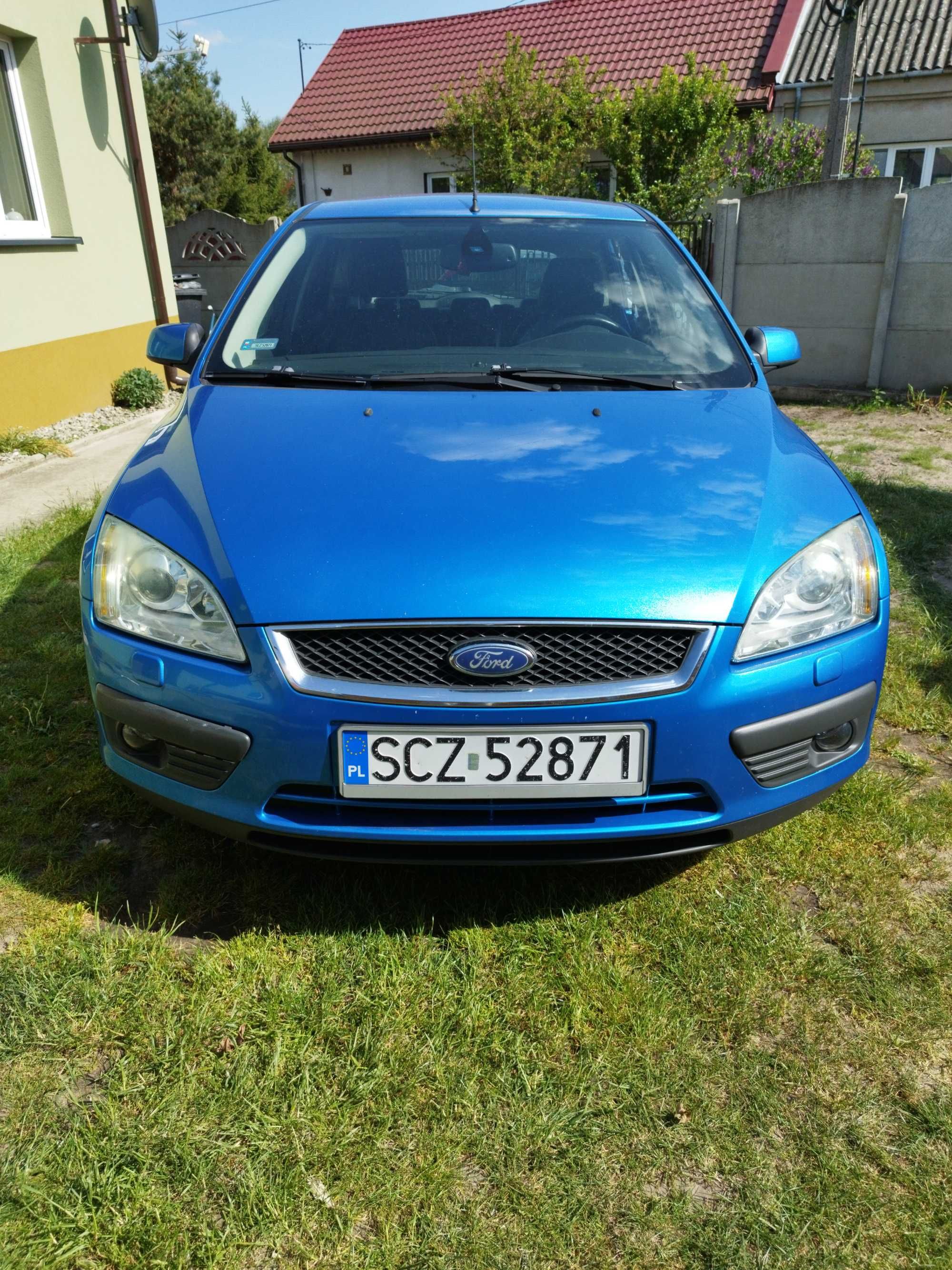 Focus MK2 benzyna 2.0 145km