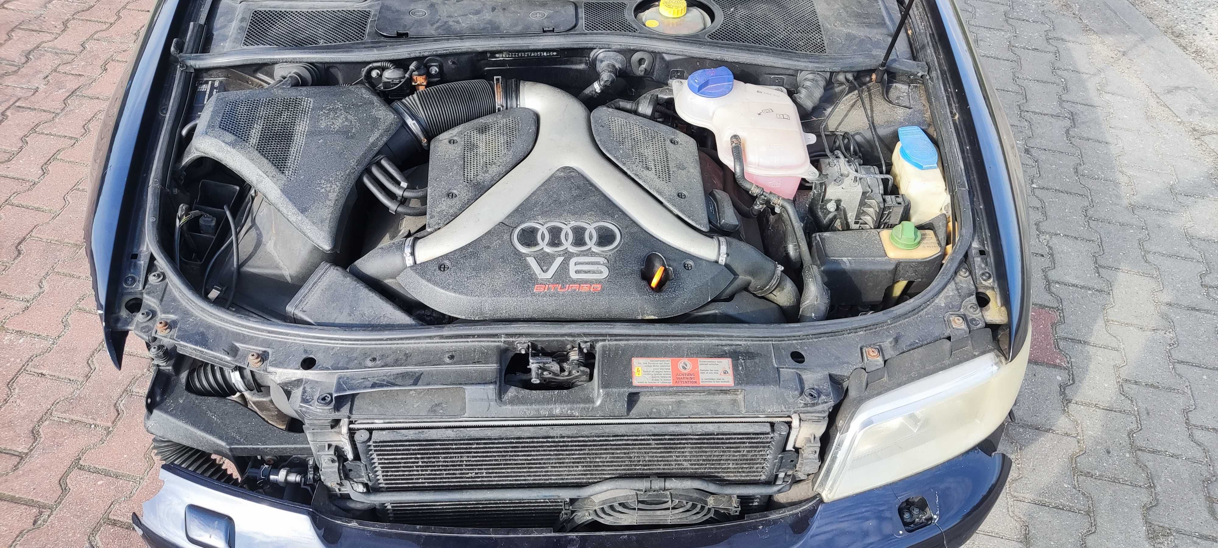 Audi S4 Avant 2.7 Quattro