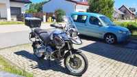 Bmw R 1200 GS 2008r, ABS, ESA, kufry