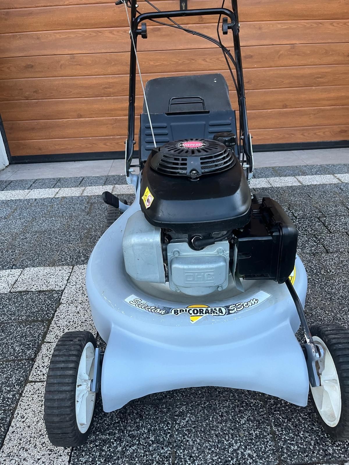Kosiarka, Honda 4KM