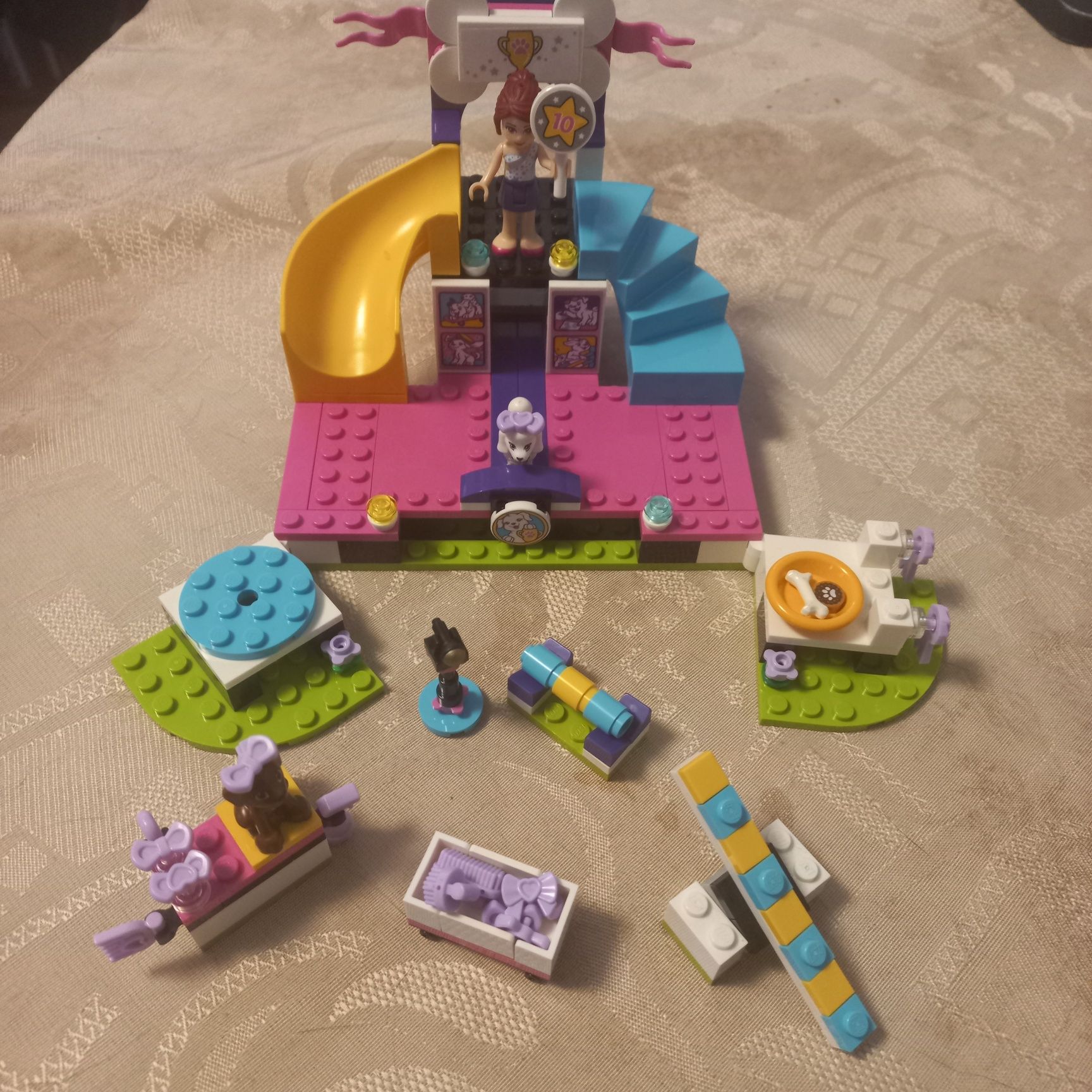 Lego Friends 41300 Mistrzostwa szczeniaczków