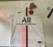 Camisola PSG 21/22 Messi