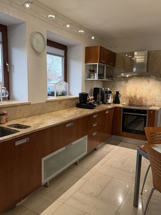 Meble Kuchnie używane AGD kamień Granit Promocja Włoskie Zestaw