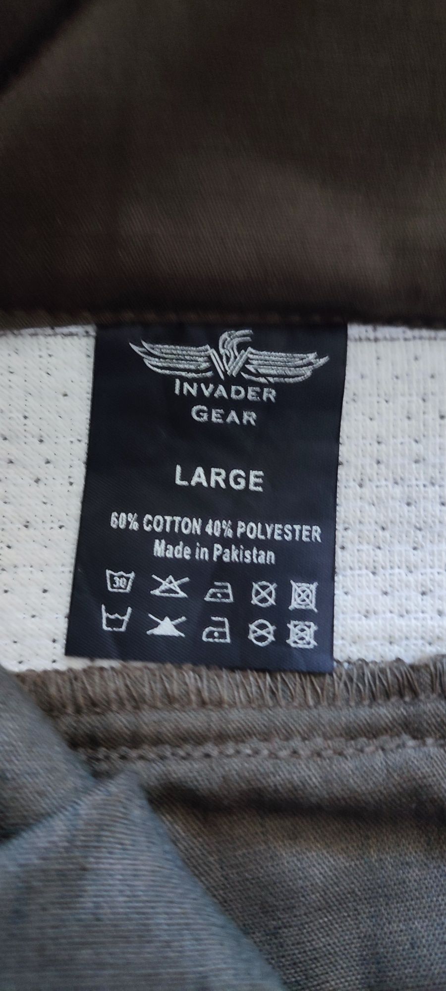 Бойові штани INVADERGEAR Predator Combat Pant р.L Ranger Green