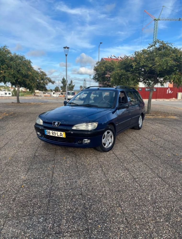 Peugeot 306 1.4 gasolina
